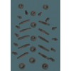 salt bath Sample of electric bicycle Transmission Parts