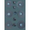 salt bath Sample of GY6 Motorcycle Part