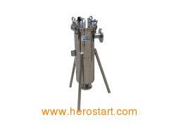 Side Entry Bag Filter (ZTCD-S)图1