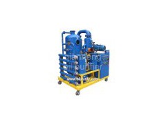 ZYD Two-Stage High Efficient Vacuum Oil Filtering Machine图1