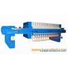 Filter press Zhengpu DIBO 800 PP Membrane Filter Press