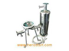 SS Sanitary Filter Housing图1