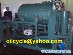 Phosphate Ester oil purifier dehydration图1