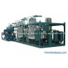 Engine Oil Regeneration System/Oil Recycling Machine
