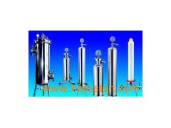 Stainless Steel Filter Housing图1