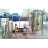 Candle type filter machine