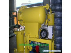 Hydraulic oil regeneration plant图1