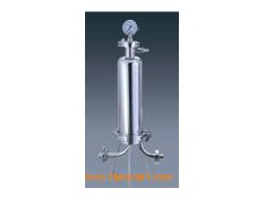 Single Sanitary Filter Housing图1