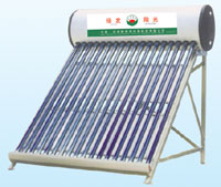 solar water heater supply