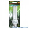 Sell 2U Double Plastic Packing Energy Saving Lamp