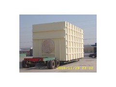 FRP Equipment (dry active carbon Filter Tank)图1