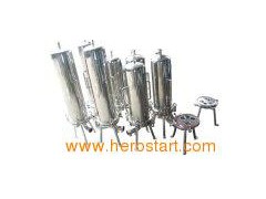 Stainless Steel Sanitary Filter Housing图1