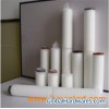 PTFE filtration material and filter for cleaning dust