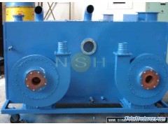 used engine oil purifier图1