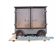 ZJA  2stage Vacuum oil purifier图1