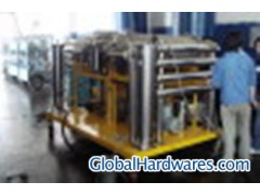 DYJC Series on line oil purifier for turbine-oil图1
