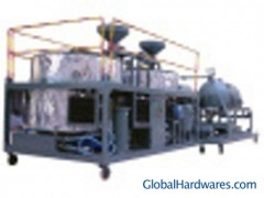 Waste engine oil purifier series图1