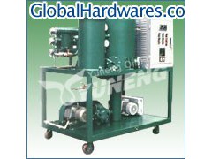 ZJB Series High-Efficient Vacuum Oil-Purifier&Oil Recycling图1