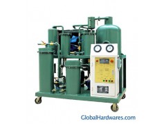 Vacuum Lubricating Oil Purifier/ Oil Purification System图1