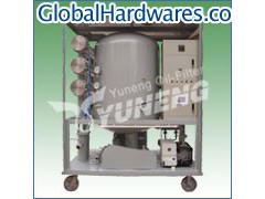 Double-Stage High Vacuum Oil Purifier (ZJA Series)图1