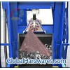 Qingdao Crawler-type shot blasting machine