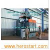 Shot Blast Machine With Rubber Belt (LCA3100