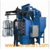 Double Hanger Type Shot Blasting Machine