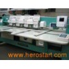 Lanling 9-Needles & 4-Heads Laser Embroidery Machine