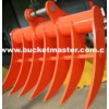 Rake Bucket Ex200