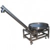 Auger Conveyor (Round Hopper)