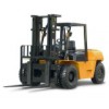 Diesel Powered Forklift (10ton Payload)(CPCD100)