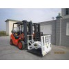 Gas-LPG Duel Fuell Forklift With Push/Pulls (HH25Z)