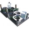Smooth-Wall Foil Container Mould