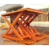 Heavy-weight scissor lift platform