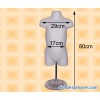 Child Torso Mannequin w/Stand