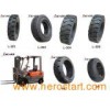 Forklift Solid Reifen