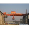 Sell Electric Double-Girder Grab Bucket Crane
