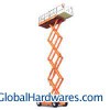 SELL Electric Self-Propelled Scissors Lift(SSL-1932, 2646, 3