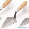 Trowels for building