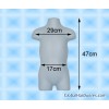 Child Torso Mannequin