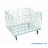 wire mesh cart