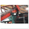 Primary Tire Shredder and Belt Conveyor