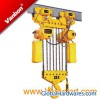 25t electric chain hoist