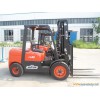 Diesel forklift truck