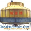 Frp round water tower