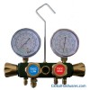 4 WAY Manifold Guage set