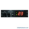 Bus Air Conditioning Temperature and Wind-Capacity Control System