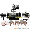 Combo Heat Press Machine(8 in 1)_Heat Transfer Machine