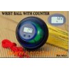 Wrist Ball with Counter (RE-M12)