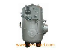 Electric-Steam Heating Hot-Water Tank (ZDR)图1